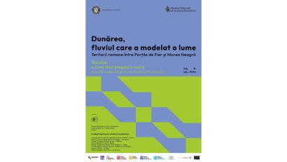 MINAC participă la proiectul „Dunărea, fluviul care a modelat o lume. Teritorii romane între Porțile de Fier și Marea Neagră”