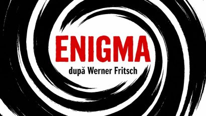 Premiera spectacolului sonor Enigma, în viziunea artistică a Ilincăi Stihi