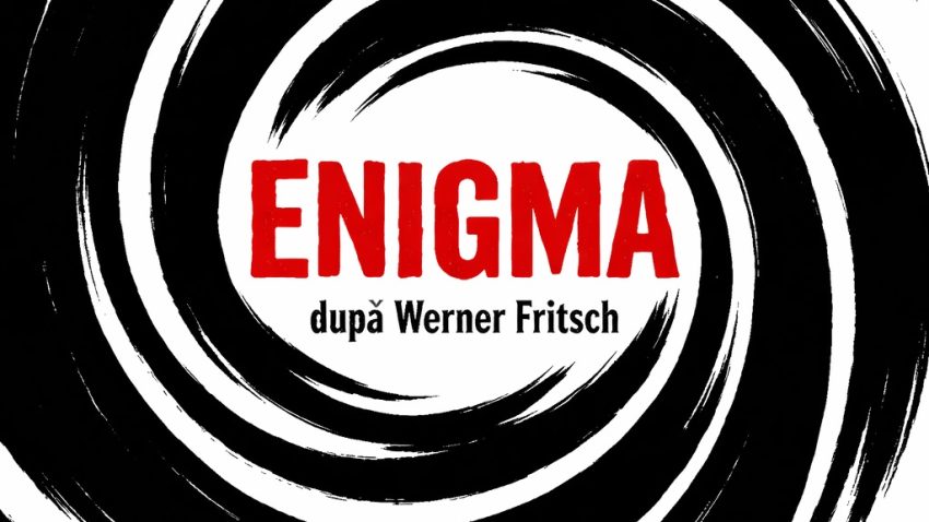 Premiera spectacolului sonor Enigma, în viziunea artistică a Ilincăi Stihi