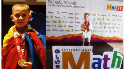 AUR pentru România câștigat de Iustin Petcu, din Năvodari, la Olimpiada Internațională de Matematică din Thailanda