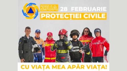 28 februarie – Ziua Protecției Civile în România
