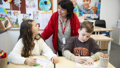 Campania de strângere de fonduri „Căldură pentru Ucraina”, inițiată de Organizația Salvați Copiii România