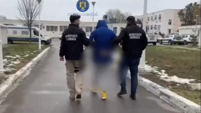 CONSTANȚA: Un bărbat care ar fi sustras un seif în care erau aproape 18 mii de lei, reținut de polițiști