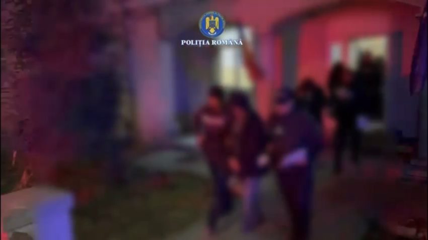 Județul CONSTANȚA: Mai multe persoane au fost reținute, fiind bănuite de furtul a 8,5 tone de motorină