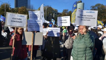 Federația Națională a Sindicatelor din Cultură și Presă „CulturMedia” solicită retragerea prevederii privind reducerea indemnizației pentru titlul științific de doctor