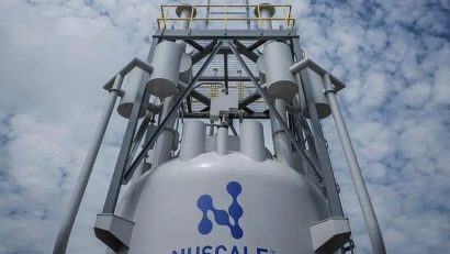 Încă un pas în cadrul proiectului de construire a reactoarelor modulare mici