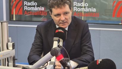 Nicuşor Dan: Cred că prezenţa României la Consiliul Păcii va clarifica relaţia bilaterală între România şi SUA