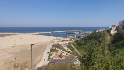 Organizațiile de mediu cer stoparea construcțiilor pe taluzurile Constanței și se opun șoselei de coastă