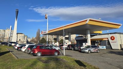 CONSTANȚA: Consilierii locali au decis – dispar trei benzinării Rompetrol din oraș