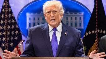 Trump salută „seara foarte bună” a extremei drepte după victoria sa de duminică