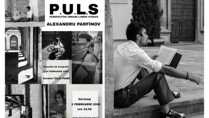 Expoziție de fotografie | „Perspective Urbane. Lumini. Stradă” – detalii mici, care spun povești mari