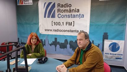 DIALOGURI LA ZI | Laurențiu Drăgoi, unul dintre cei mai longevivi scafandri de mare adâncime din cadrul Centrului de Scafandri, invitat în emisiunea de astăzi