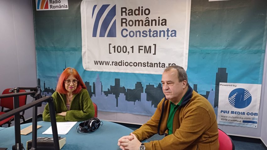 DIALOGURI LA ZI | Laurențiu Drăgoi, unul dintre cei mai longevivi scafandri de mare adâncime din cadrul Centrului de Scafandri, invitat în emisiunea de astăzi