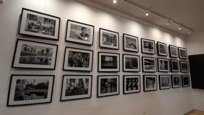AUDIO | Expoziția de fotografie „P.U.L.S. – Perspective Urbane. Lumini. Stradă”, deschisă până pe 16 februarie