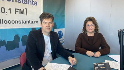 DIALOGURI LA ZI | Ing. Enise Bacî, specialist în optometrie, invitată în emisiunea de astăzi