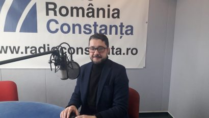 DIALOGURI LA ZI | Asociația Constanța Restart va construi un nou parc în oraș. Invitat în emisiune a fost avocatul Cătălin Filișan, reprezentantul Asociației Constanța Restart