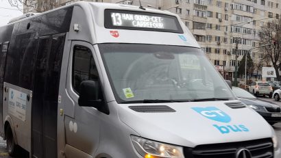 CT BUS: Dificultățile din lanțul de aprovizionare cu piese de schimb afectează circulația mijloacelor de transport în comun