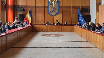 Conducerea SANITAS Constanța, preluată de Cristina Rădulescu