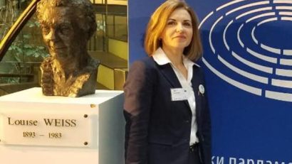 Claudia Portase este noul inspector general al Inspectoratului Școlar Județean Constanța