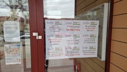 AUDIO | Primăriile din comune, în grevă de avertisment