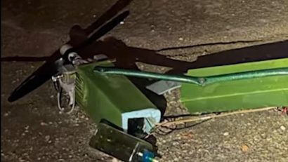 Ce spune MApN despre resturile de dronă găsite pe o plajă din Mamaia