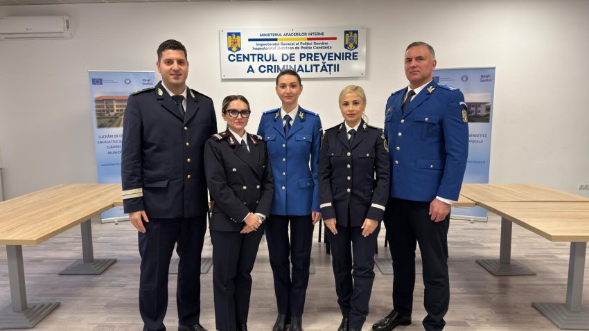 IJJ Constanța, GJM “Tomis” Constanța, IPJ Constanța, Garda de Coastă – sinteza activităților pentru anul 2025