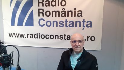 Eugen Lepădatu, invitat la Povești din Dobrogea
