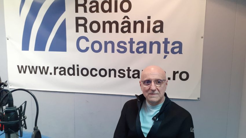 Eugen Lepădatu, invitat la Povești din Dobrogea