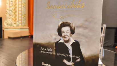 Povestea Anei Aslan, femeia cercetător ce a dăruit lumii întregi rețeta pentru tinerețe fără bătrânețe, a ajuns la Constanța