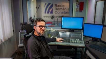 Povești din Dobrogea | Artistul fotograf și scriitorul Eduard Rosentzveig, invitatul emisiunii