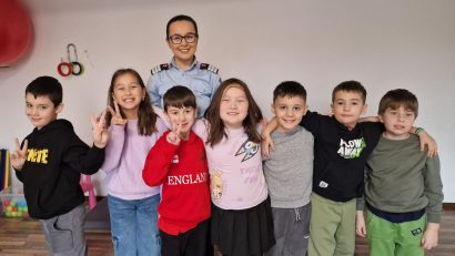 Pregătire pentru situații de urgență, pe înțelesul celor mici