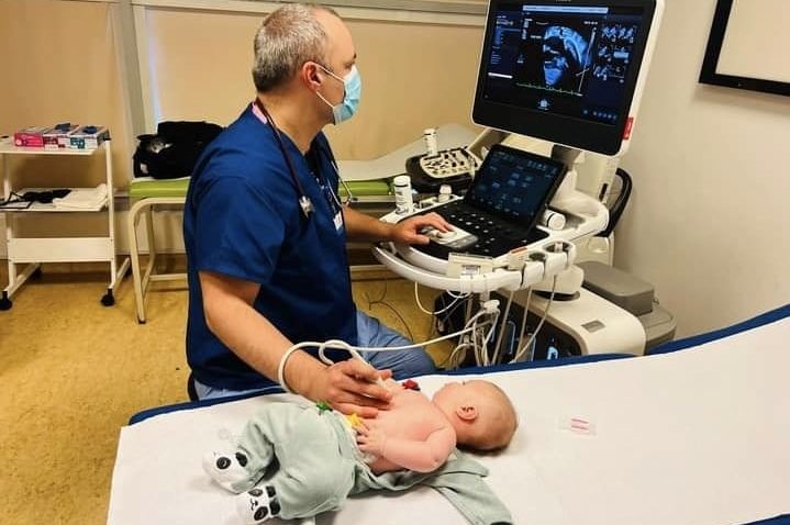 Dialoguri la Zi: Medicul specialist de cardiologie pediatrică, dr. Florin Ionescu, invitat la Radio Constanța