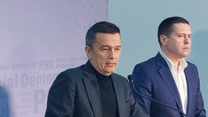 Președintele PSD, Sorin Grindeanu, despre prioritățile în dezvoltarea județului Constanța