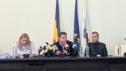 Angajații Consiliului Județean Constanța nu vor fi afectați de reforma administrației locale