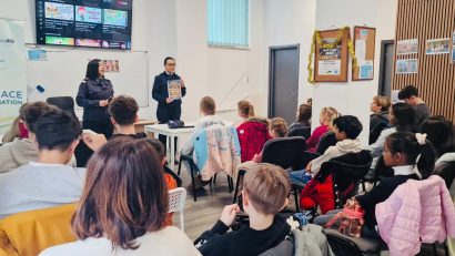 ISU Dobrogea: Activitate de pregătire în domeniul situațiilor de urgență – Serviciul Iezuiților pentru Refugiați din România
