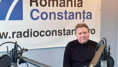 Scriitorul Adrian Nicola, invitat la Povești din Dobrogea