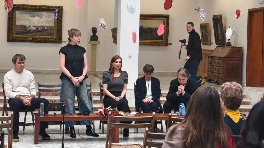 CONSTANȚA: Finisajul expoziției „Unpacked” a avut loc la Muzeul de Artă