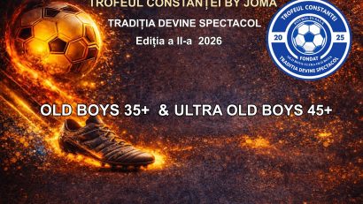 Tradiția devine spectacol la „Trofeul Constanței”