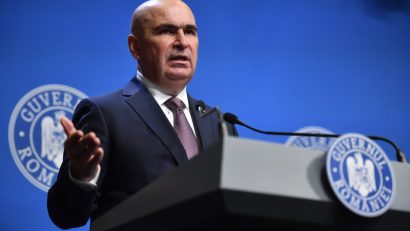 Ilie Bolojan: Plafonare administrativă a prețului la gaz pentru populație și CET-uri, liberalizare din 2027