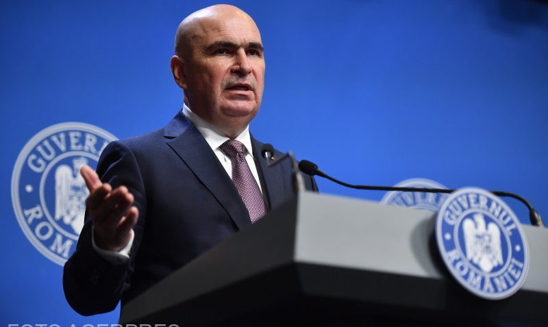 Ilie Bolojan: Plafonare administrativă a prețului la gaz pentru populație și CET-uri, liberalizare din 2027
