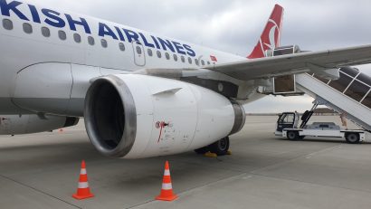 Conducerea Aeroportului Internațional „Mihail Kogălniceanu” Constanța infirmă zvonurile privind o eventuală „închidere” a terminalului