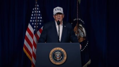 Donald Trump confirmă lansarea de către SUA a unei „operațiuni militare majore” în Iran