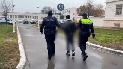 Județul CONSTANȚA: Minor reținut pentru trei infracțiuni de tâlhărie