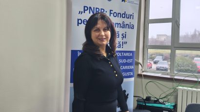 Povești din Dobrogea | Proiectul Ad Augusta, condus de medicul primar pneumolog Elena Danteș, de la Universitatea Ovidius Constanța, deschide porțile tinerilor către cercetare