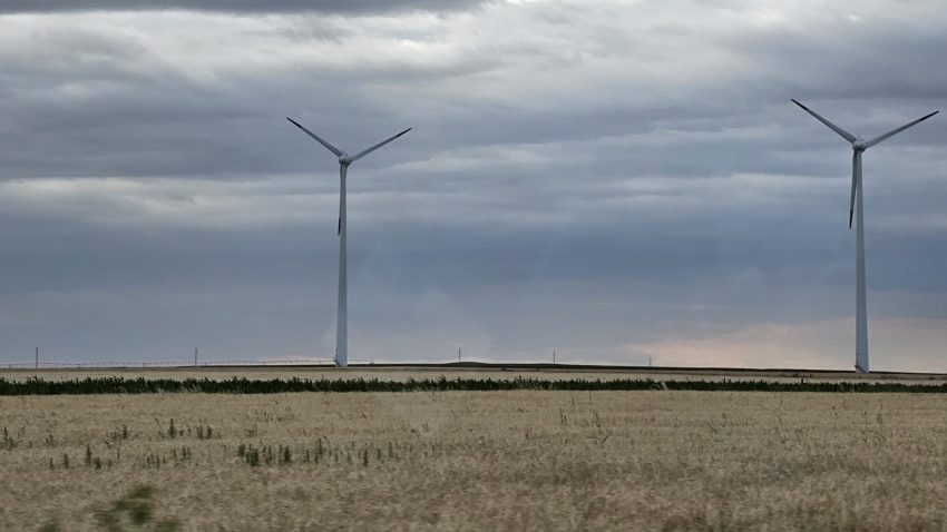 Vreme rece și închisă, în Dobrogea și pe litoral