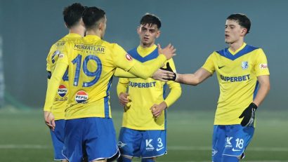 Victorie la scor în deplasare pentru Farul Constanța, dar fără calificare în sferturile Cupei României