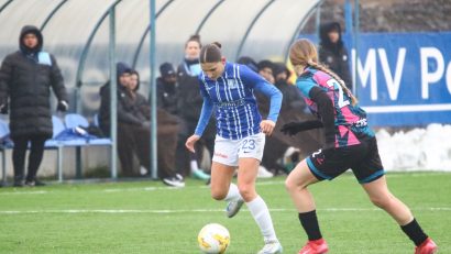 Cinci fotbaliste de la Farul Constanța au fost convocate la naționala României