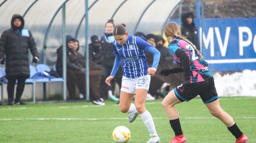 Cinci fotbaliste de la Farul Constanța au fost convocate la naționala României