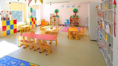 CONSTANȚA: Tichete sociale pentru preșcolarii din familii cu venituri reduse