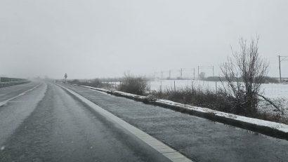 Situația traficului pe drumurile naționale și autostrăzile din sud-estul țării